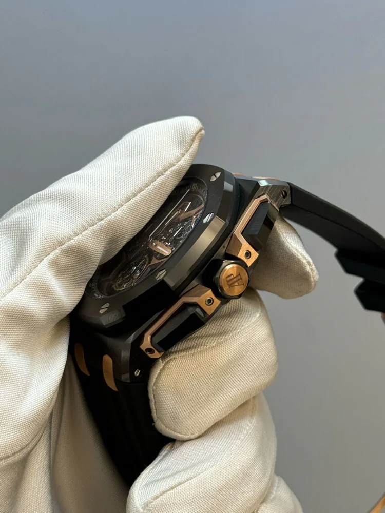 Audemars Piguet Royal Oak Offshore Tourbillon Chronograph Limited Edition 50 pcs